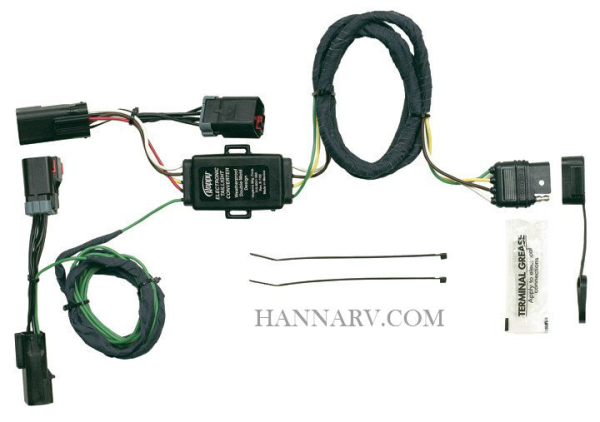 Hopkins 42215 Wiring Kit For Chrysler/Dodge/Plymouth Vehicles